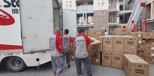 长沙搬家公司24小时响应客户搬家需求